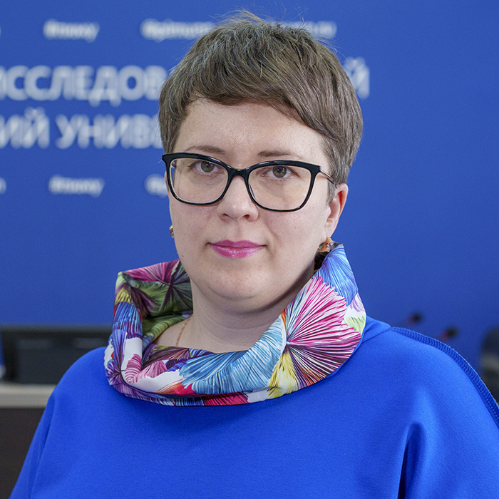 Чеснокова Наталья Николаевна